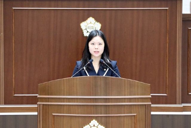 [사진] 인천 정보현 의원