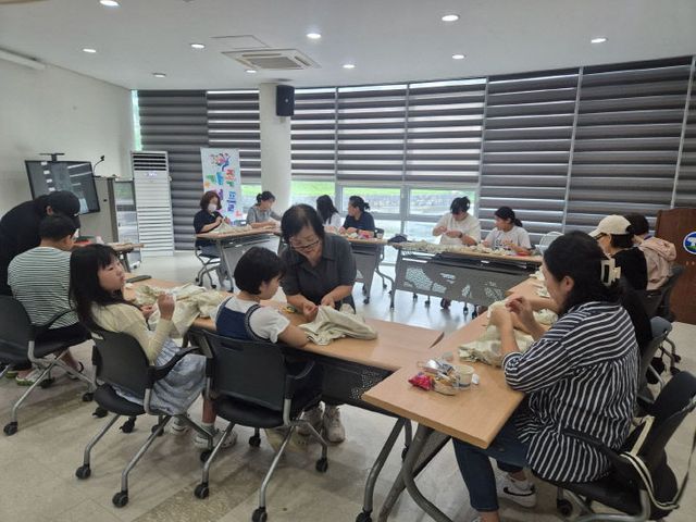 고창군드림스타트, 달콤한 추억만들기