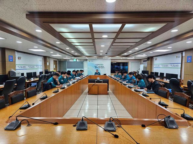 연천군 아프리카돼지열병 총력 대응, 재난안전대책본부 가동