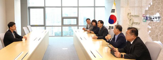 경기도의회 국힘, 학생안전 ‘교육청’ 맞손