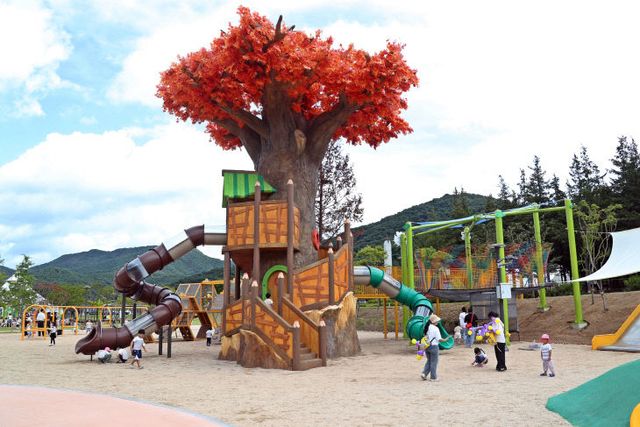 기적의 놀이터’ 개장…아이·가족 모두의 공간6