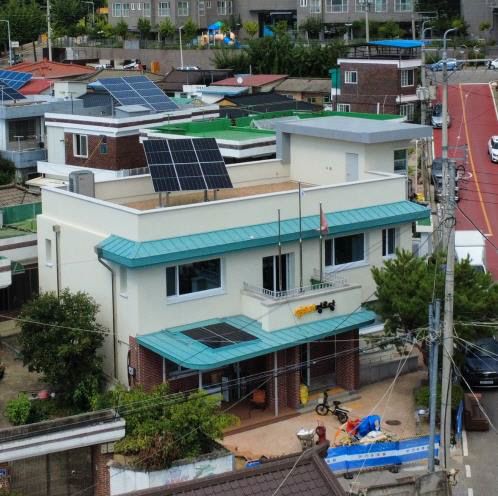 청주시, ‘시그니처 1호’ 공공건축물 그린리모델링 완료