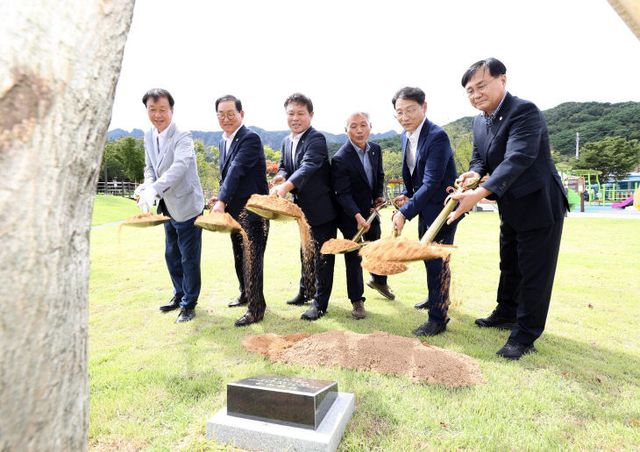 기적의 놀이터’ 개장…아이·가족 모두의 공간4