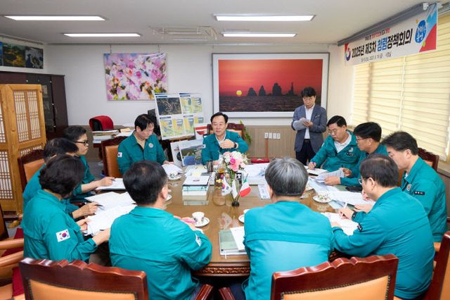 9. 19. - 통영시, 부패취약분야 개선으로 청렴도