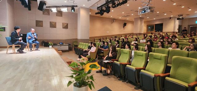 동두천시, ‘세대공감 토크콘서트’ 통해 소통과 혁신을 말하다