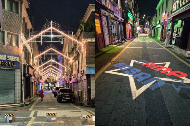 01_동두천시, 보산동 관광특구 ‘뮤직 스트리트’ 준공01