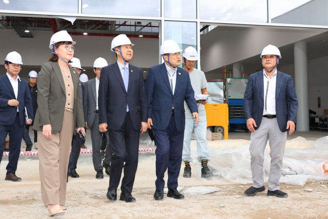 경제부총리 경주서 APEC 현장점검