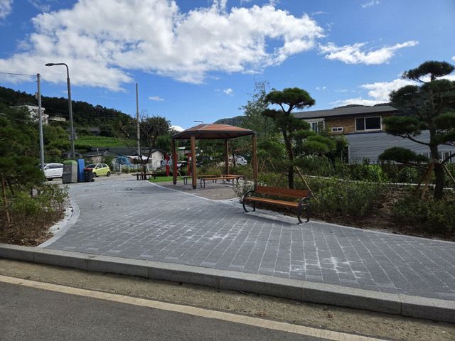 동두천시, 생활 속 자투리 녹지공간 ‘쌈지공원’ 조성완료