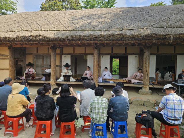 국가유산청 공모사업_신재효 고택으로의 초대