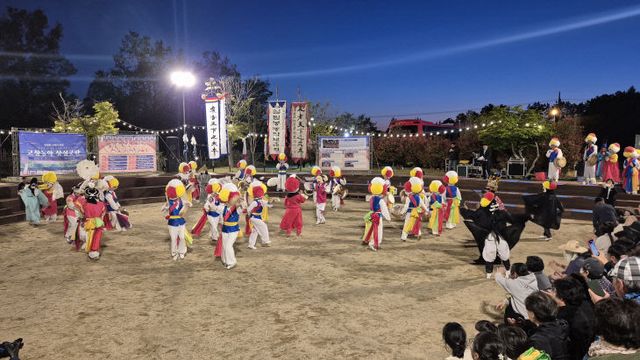 국가유산청 공모사업(2)_고창농악 사계절 굿스테이