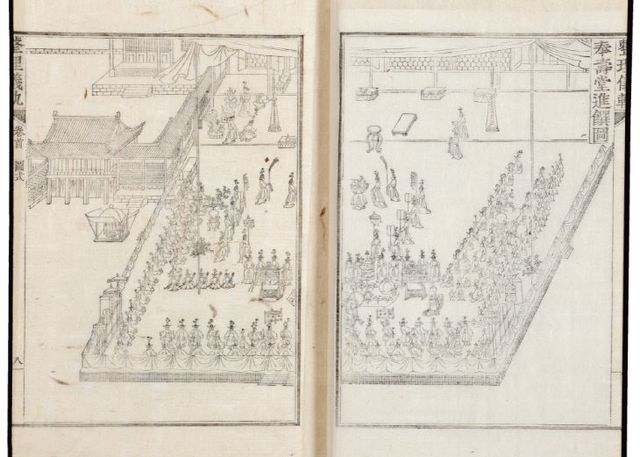 수원화성박물관, 을묘년 수원행차