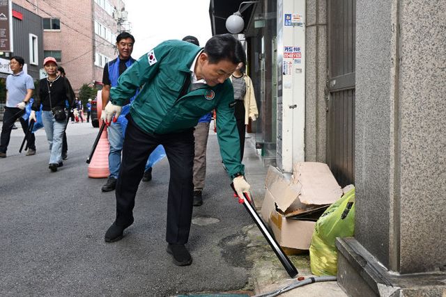 2.자원순환과(의정부시, 추석 앞두고 '대한민국 새단장 대청소'