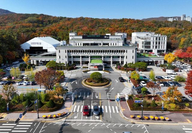 의정부시, 추석 연휴 3일간 공영주차장 무료 개방