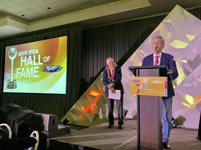 정강환 교수 수상 소감