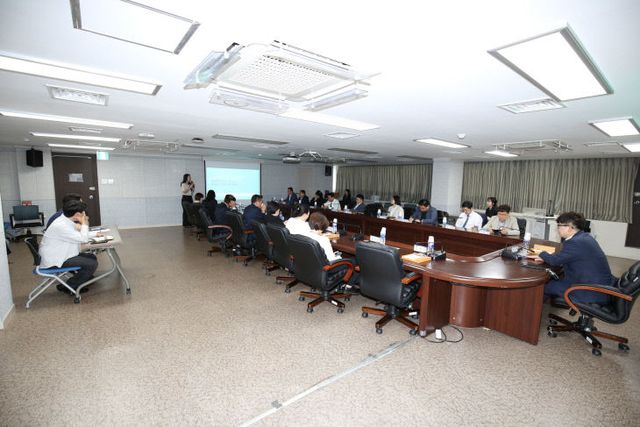 역시 서구의회 청렴교육)