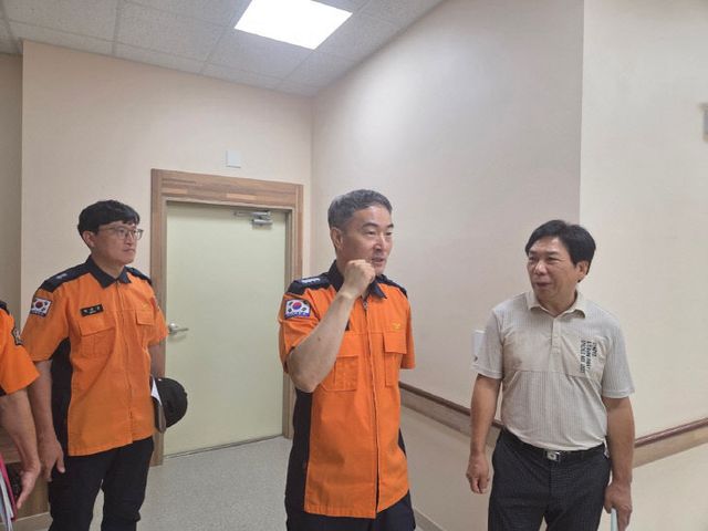 추석 명절대비 취약시설 화재예방 컨설팅 실시