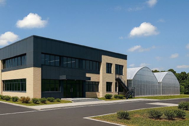 영암군 무화과연구소 AI 가상도