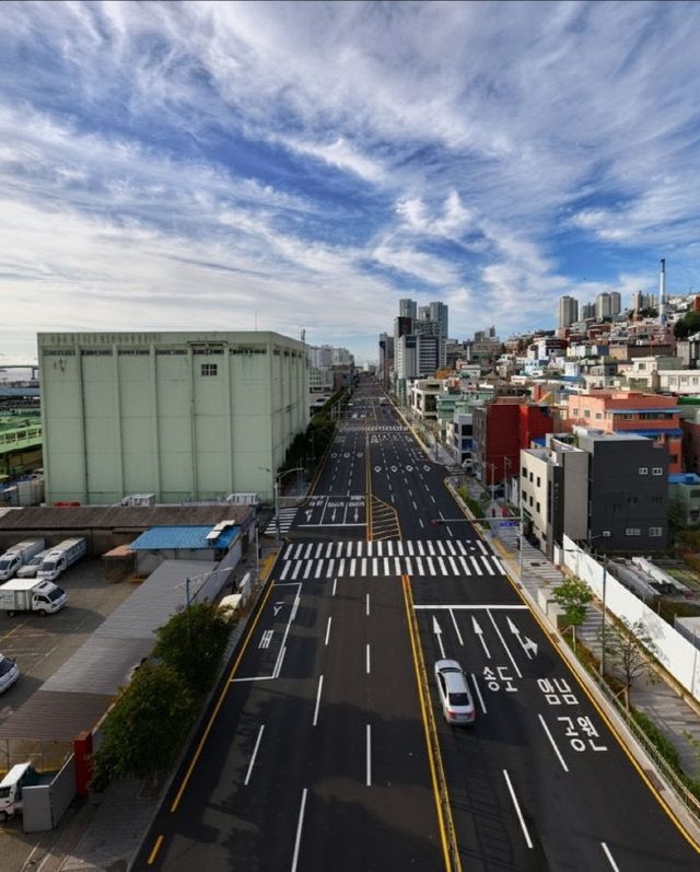 부산 서구 충무대로, 23년 만에 전 구간 확장 완료