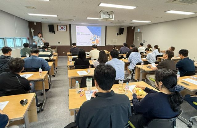 9.25.-양주시, 2025년 하반기 관리감독자 안전보건교육 실시