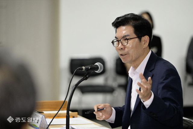 1-2_김광열 영덕군수, 추석 전 ‘군민과의 대화’로 비전 공유