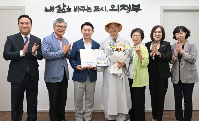 3.노인복지과(의정부시, 노인 일자리 사업 운영 우수 인정 받아