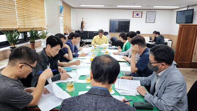 소화를 위한 대응체계 가동(2)