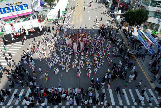 제29회 부평풍물대축제 dfgsb