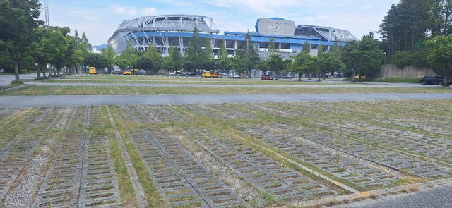 2. 대전시, 월드컵경기장 주차요금 대폭 완화