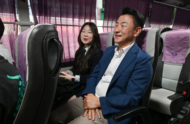 시민소통과(학생의 제안에서 의정부의 변화로…통학버스 1년,