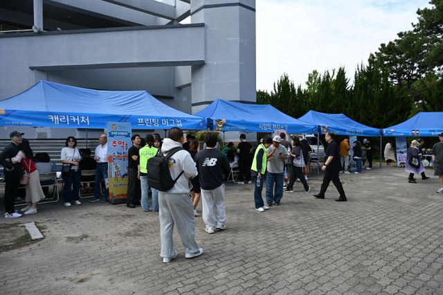 250929 청춘의 자부심을 드높이는 격려의 장, 입영문화제