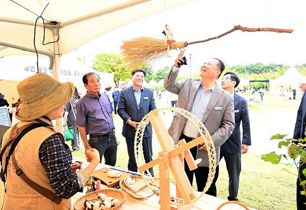3-2. 제4회 파주시도시농업박람회 성황리에 마무리!