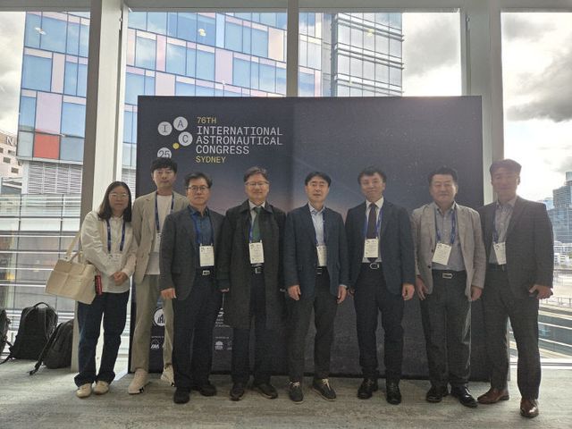 4. 대전시, 호주에서 우주기술 미래를 선보이다1