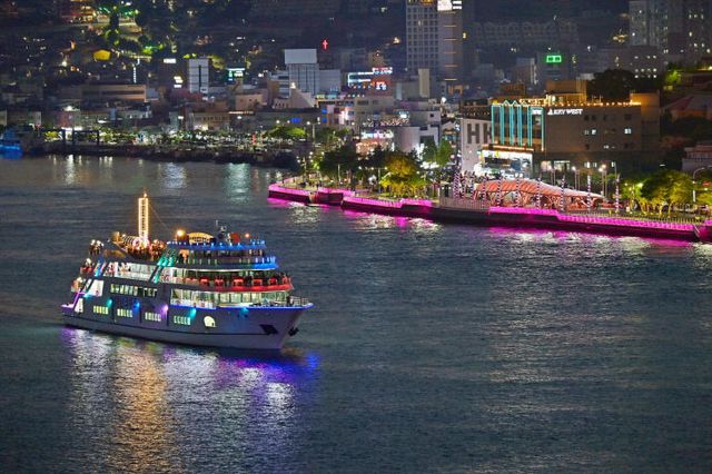 전남 관광-크루즈 유람선업(여수)