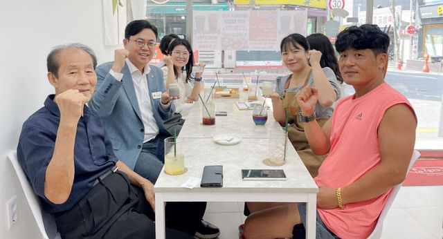 경상원, 안정적 창업 ‘전통시장 청년상인 육성사업’ 순항