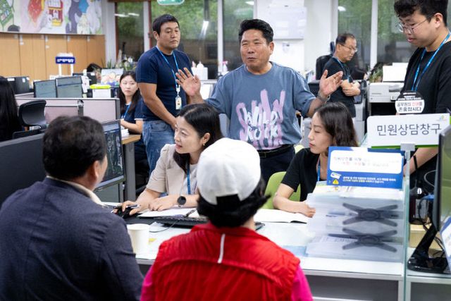 민원 행정은 속도·정확·친절이 핵심” (3)