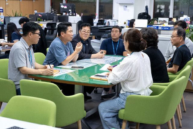 민원 행정은 속도·정확·친절이 핵심” (2)