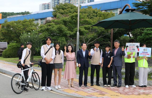 사본 -1. 당진교육지원청 등교맞이 등