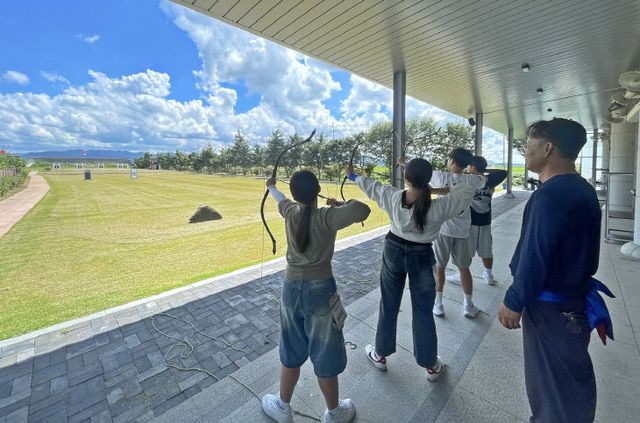 정읍…수원 청소년 교류 프로그램 성료 (1)