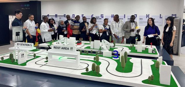 20250902 KOICA 글로벌 연수단 야탑유스센터 벤치마킹 사진 (1)