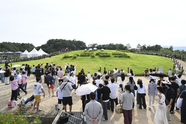 양주시, ‘제7회 천만송이 천일홍 축제’