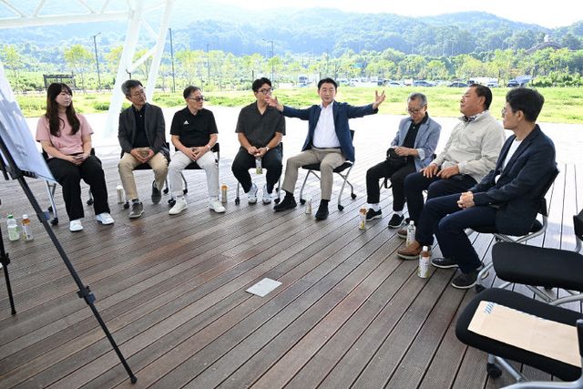 시민소통과([기획]의정부시, 송산권역 산업·인프라·복지 혁신