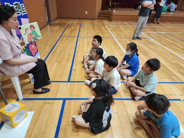 예산 신암초, ‘양성평등 성교육 체험마당’ 개최(1)