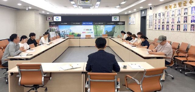 청년간담회(청년행사)