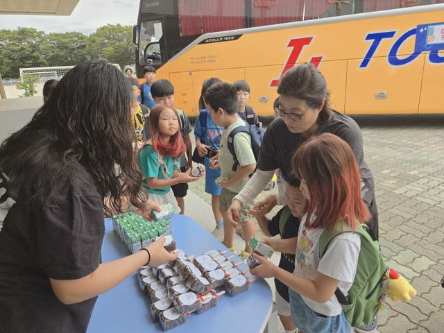 [죽리초] 아침밥 먹기 캠페인