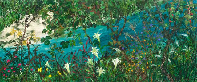 김종학 作 무제