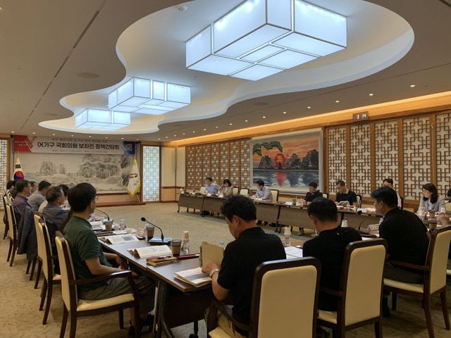 사본 -(사진1)어기구 국회의원 보좌진 간담회