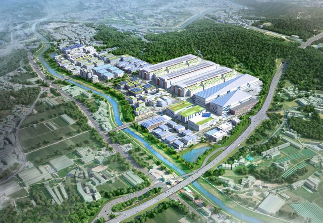 9.5.-양주은남일반산업단지, 2차 분양 접수 개시