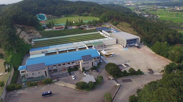 청주종합사격장 무기고 증축 공사 추진