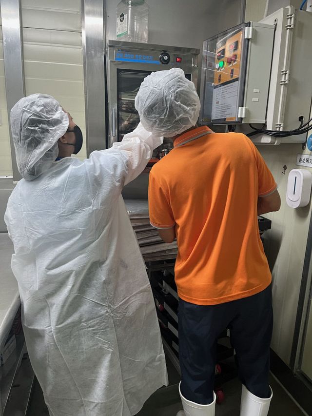 9.8(김해시 추석 대비 축산물 영업장 확인