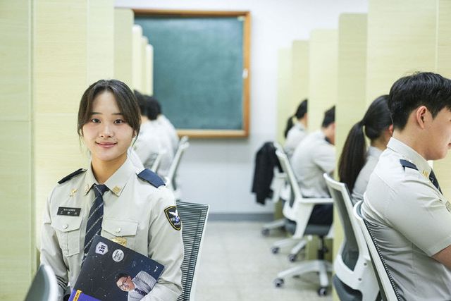 중부대 경찰행정학전공 홍보 이미지